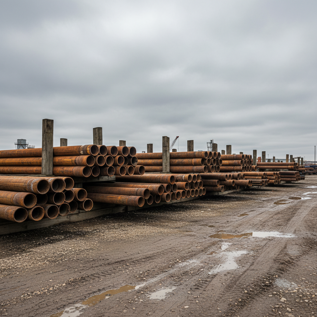 OIL & GAS