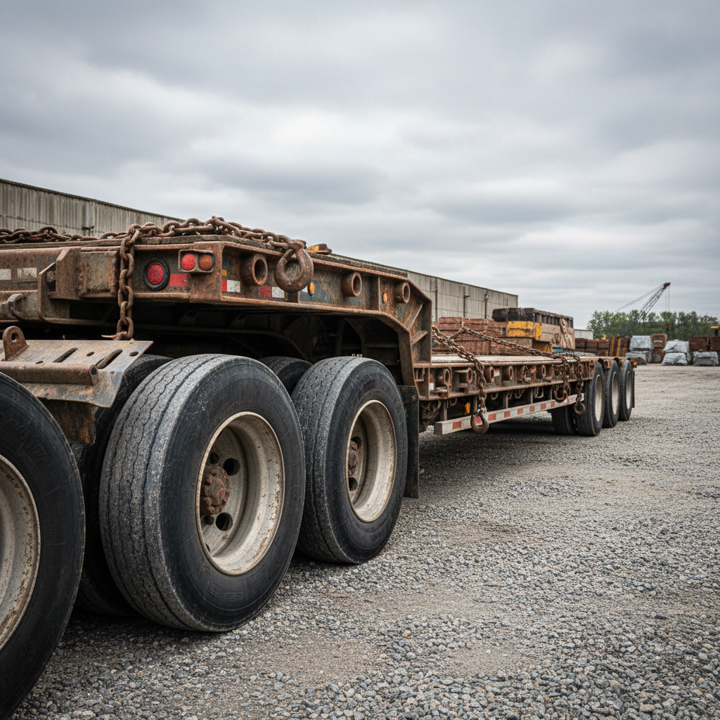TRANSPORTATION & SPECIALTY EQUIPMENT